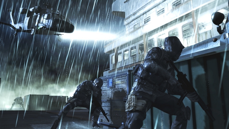Call of Duty 4: Modern Warfare (Platinum) for PS3 image