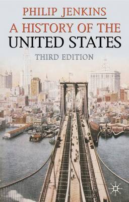A History of the United States by Philip Jenkins image