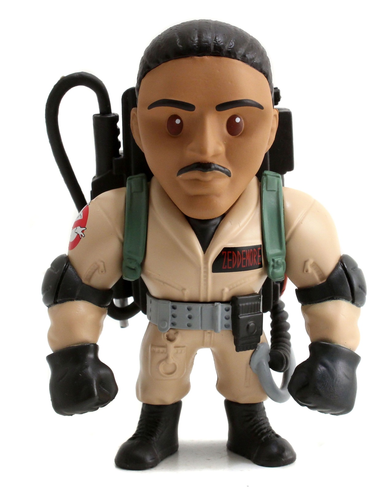 Jada Metals: Winston Zeddemore - Die-Cast Figure image