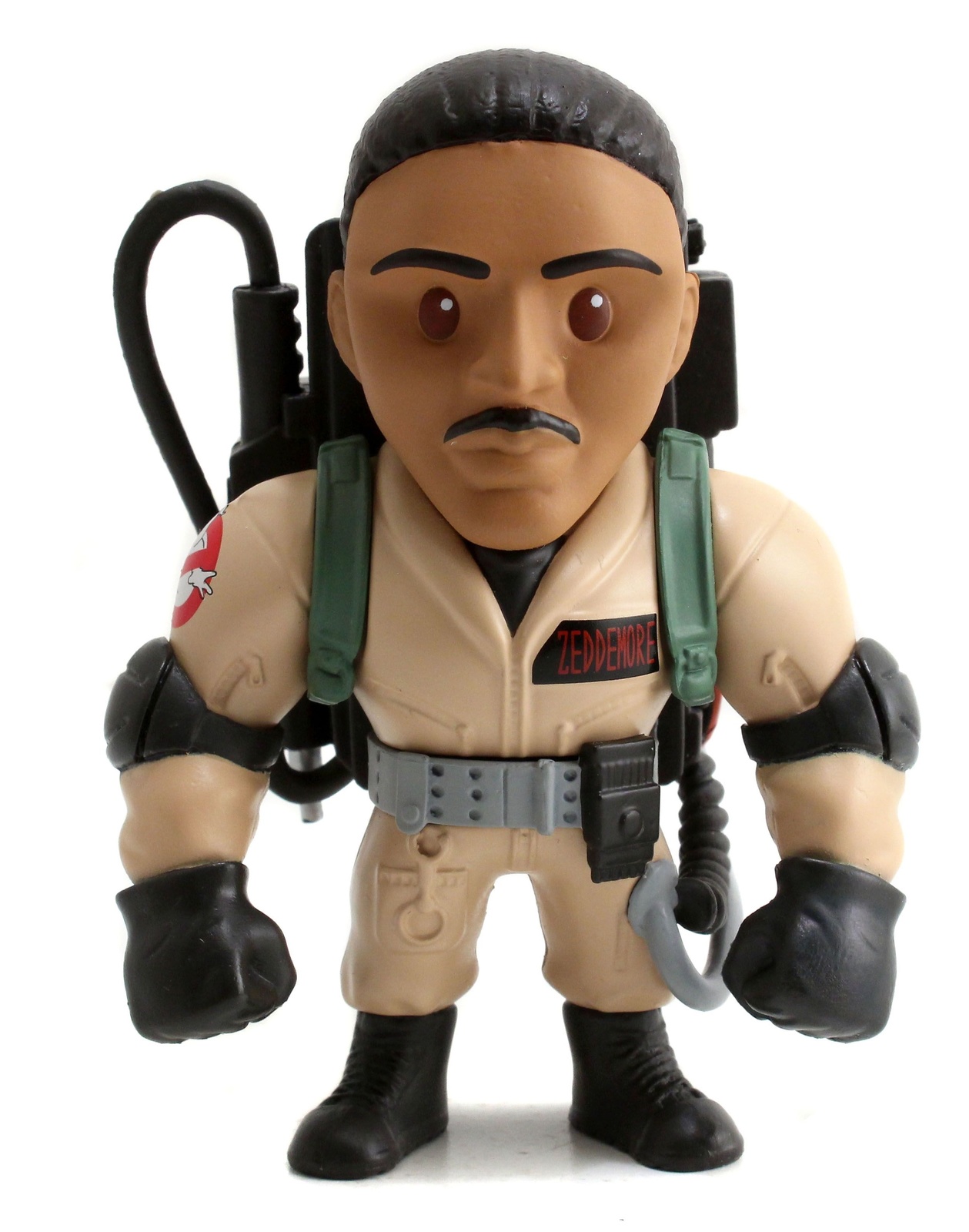 Ghostbusters: Winston Zeddemore - Die-Cast Figure image