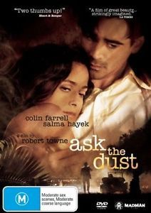 Ask The Dust on DVD image