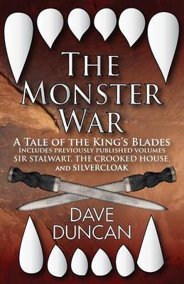 The Monster War by Dave Duncan image