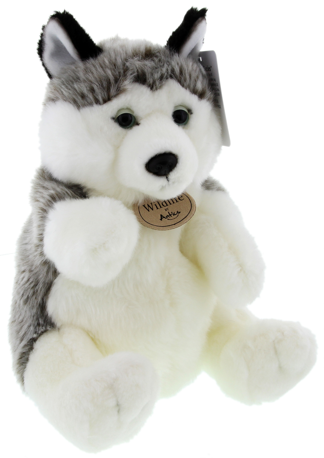 Buy Husky Puppet Plush at Mighty Ape NZ