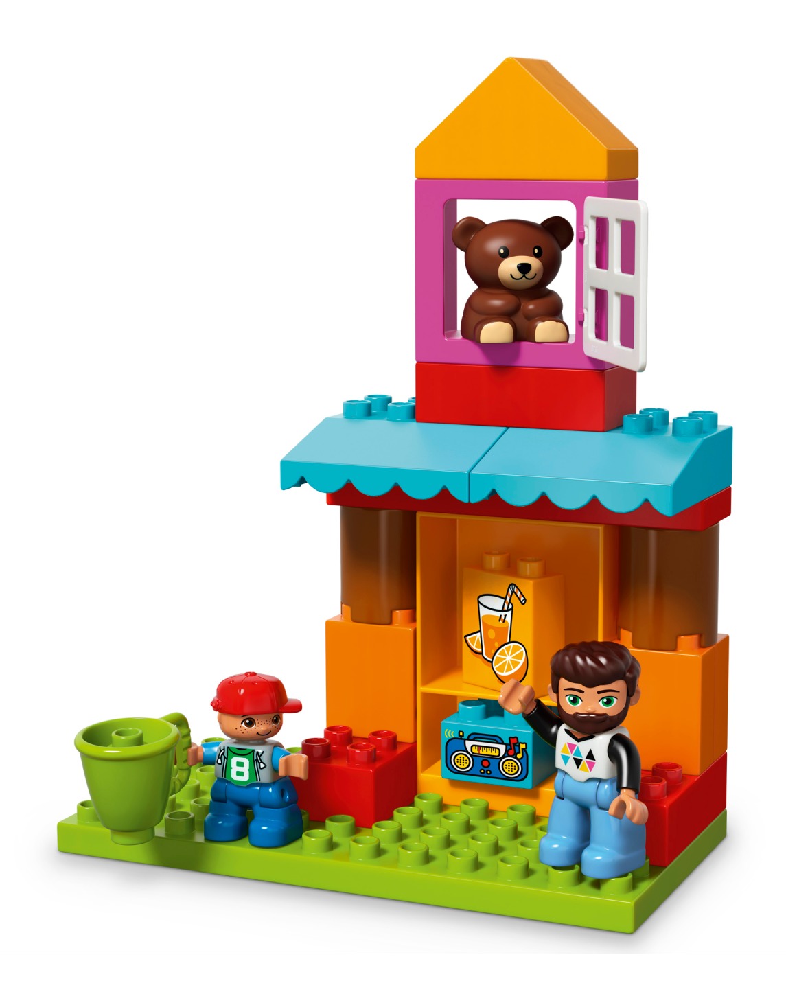 LEGO DUPLO: Shooting Gallery (10839) image