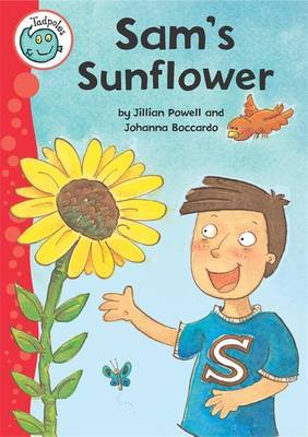 Sam's Sunflower by Jillian Powell image