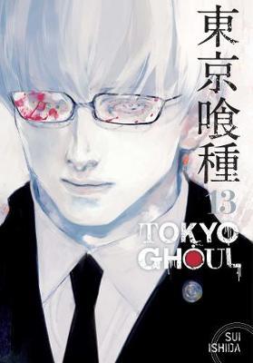 Tokyo Ghoul, Vol. 13 by Sui Ishida image