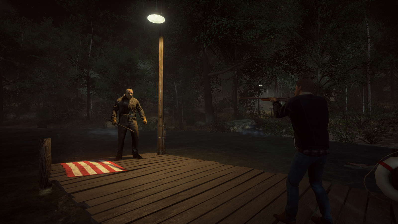 Friday The 13th: The Game image