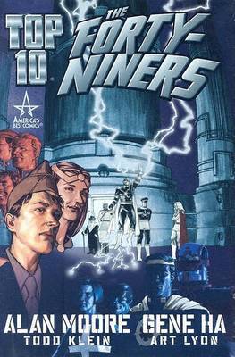 Top 10 the Forty-Niners by Moore a image