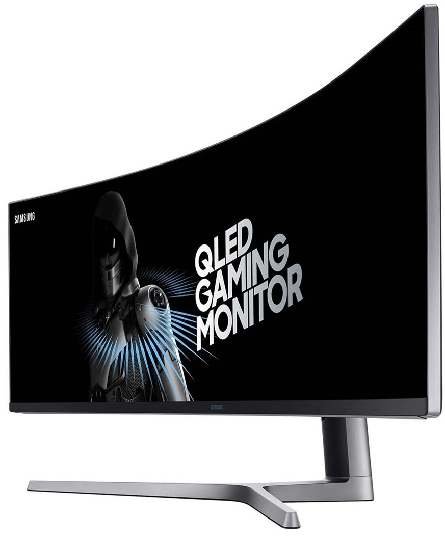 49" Samsung 1080p 144hz FreeSync Super Ultra Wide Gaming Monitor image