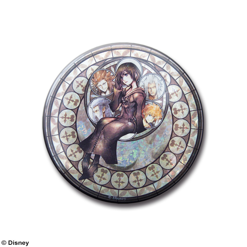 Kingdom Hearts Can Badge (Blind Box) image