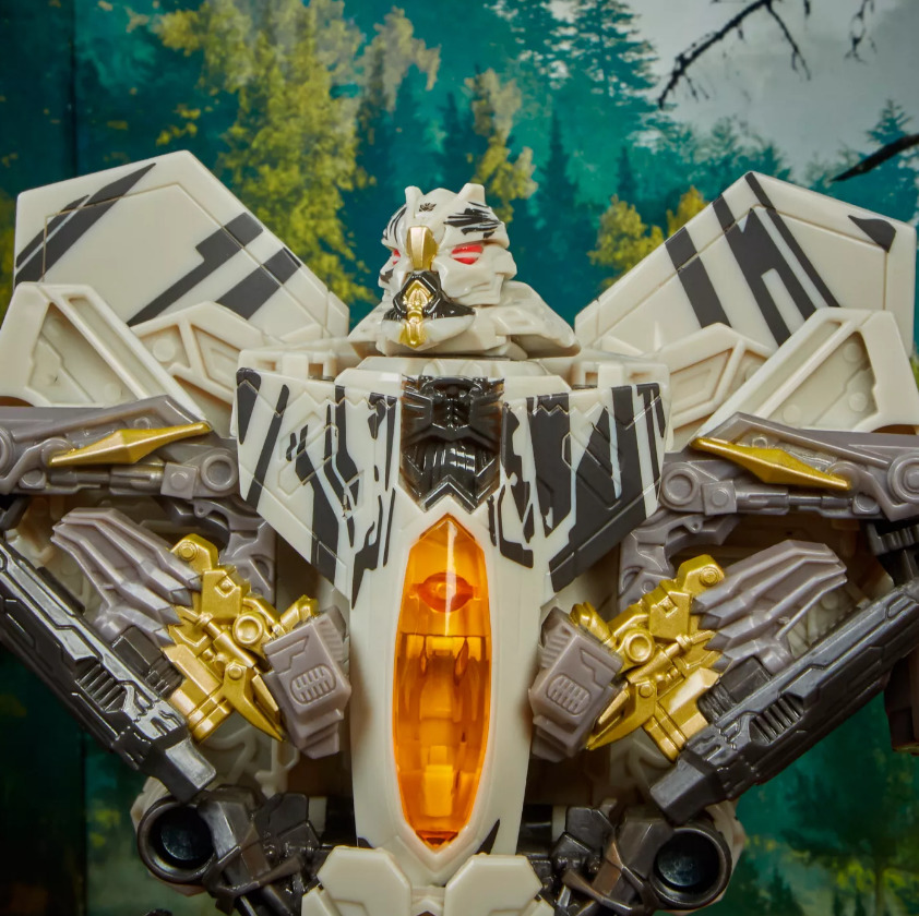 Transformers Studio Series Voyager Starscream V2 Images at Mighty
