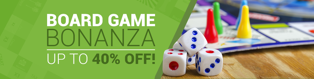 Board Game Bonanza