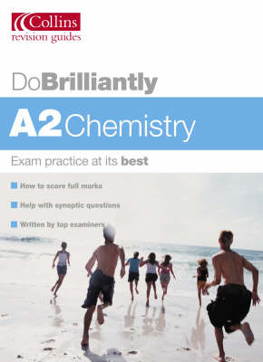 A2 Chemistry by George Facer image