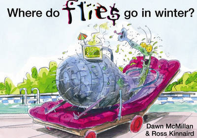 Where Do Flies Go in Winter? by D. McMillan image