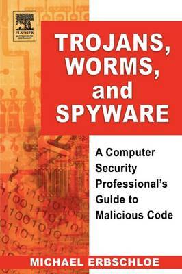 Trojans, Worms, and Spyware image