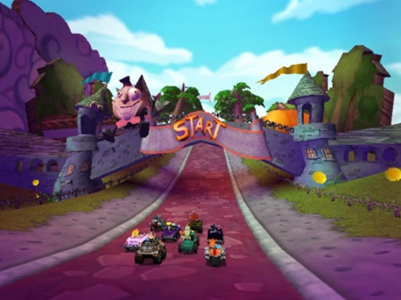 Crash Tag Team Racing (Platinum) image