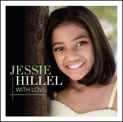 With Love on CD by Jessie Hillel