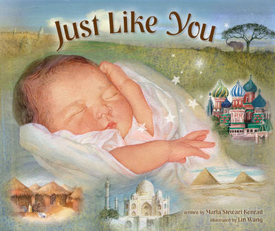 Just Like You on Hardback by Marla Stewart Konrad