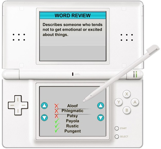 My Word Coach for Nintendo DS image