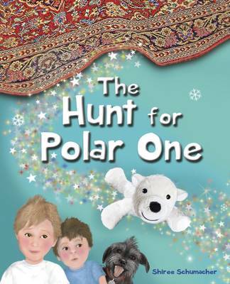 The Hunt for Polar One by Shiree Schumacher image