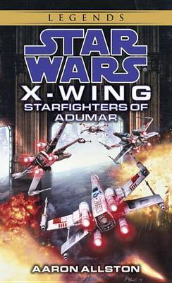 Star Wars: Starfighters of Ardumar by Aaron Allston image