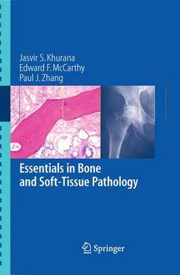 Essentials in Bone and Soft-Tissue Pathology by Jasvir S. Khurana image