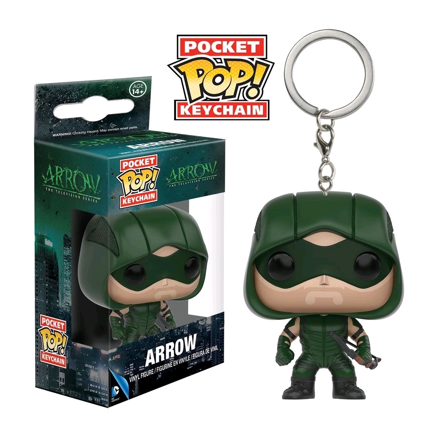 Arrow - Pocket Pop! Key Chain