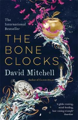 The Bone Clocks by David Mitchell image