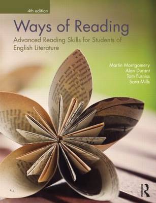 Ways of Reading by Martin Montgomery image