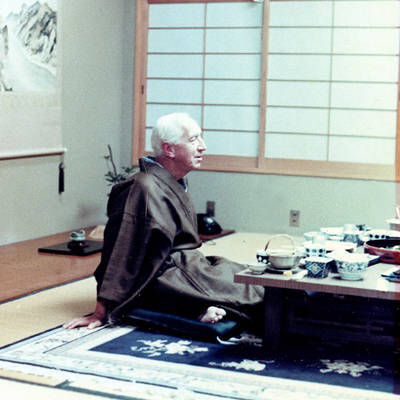 Letters from Japan, 1950 by Jeffries Wyman image