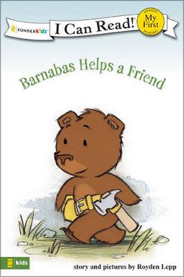 Barnabas Helps a Friend by Royden Lepp image