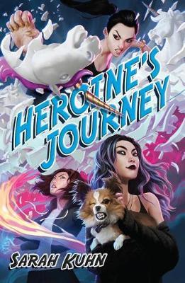 Heroine's Journey by Sarah Kuhn image