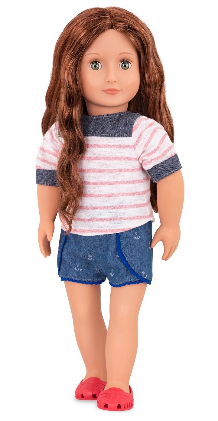 Shailene - 18" Regular Doll image