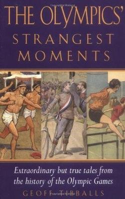 OLYMPICS STRANGEST MOMENTS image