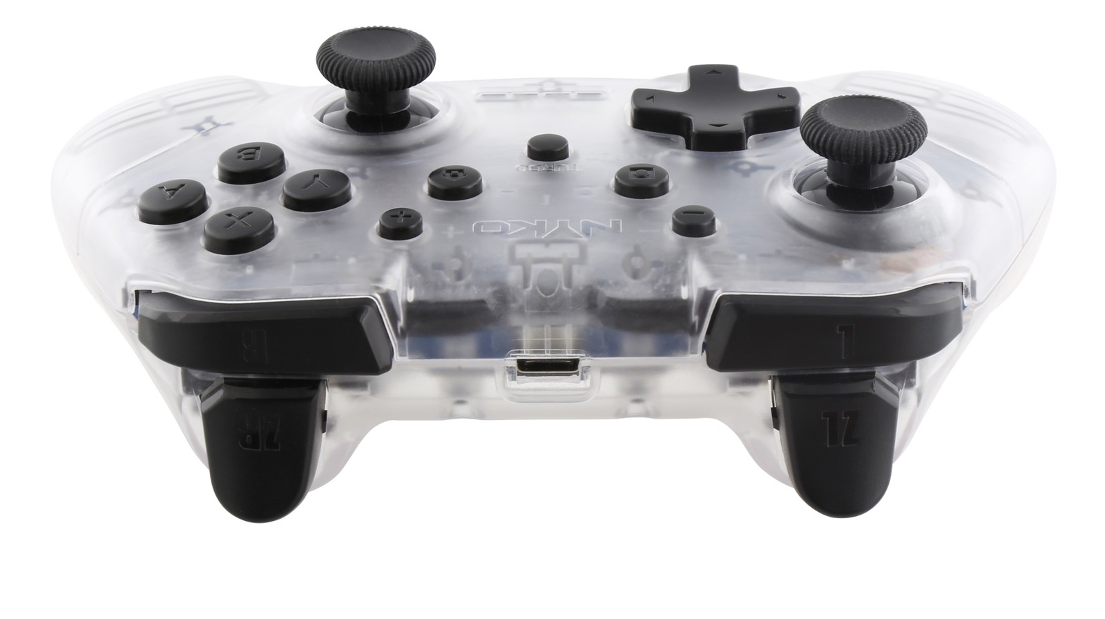 Nyko Switch Wireless Core Controller (Clear) image