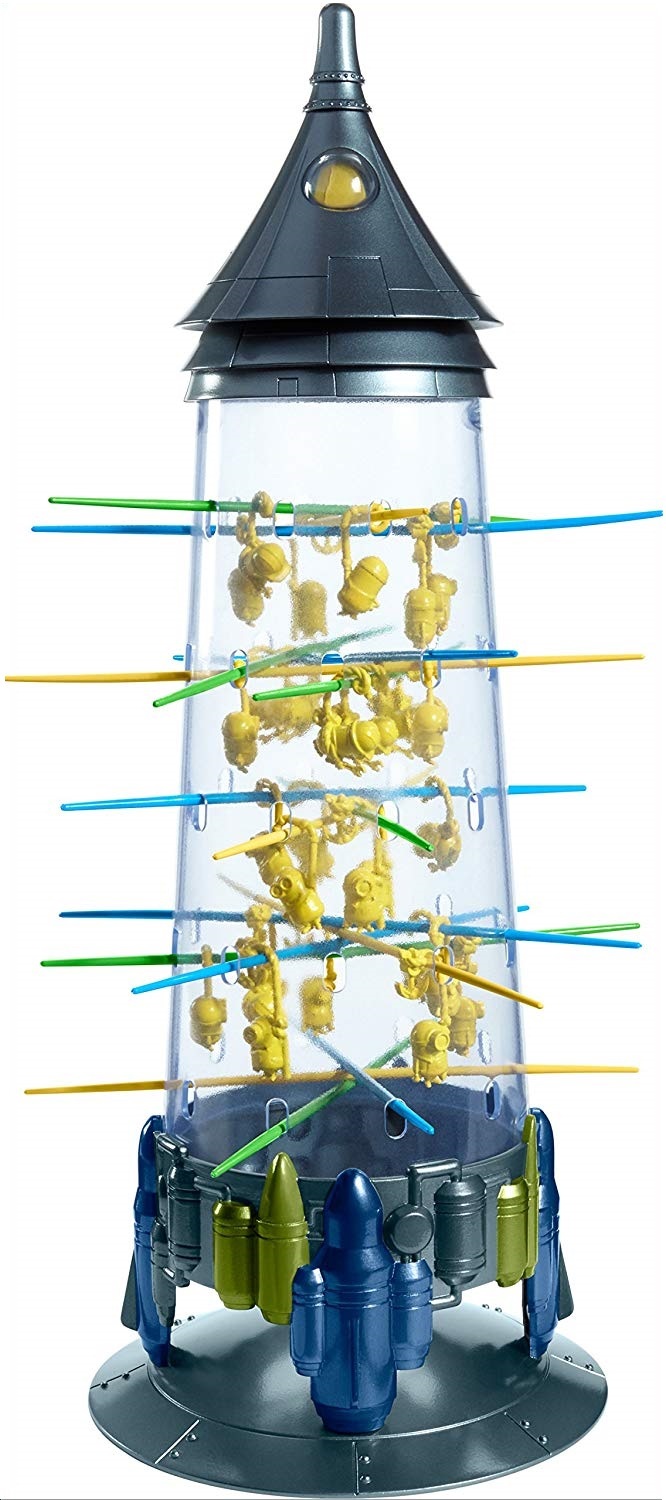 Despicable Me: Kerplunk - Minions Game image