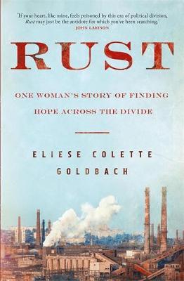 Rust by Eliese Colette Goldbach image