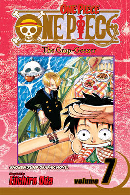 One Piece: v. 7 by Eiichiro Oda image
