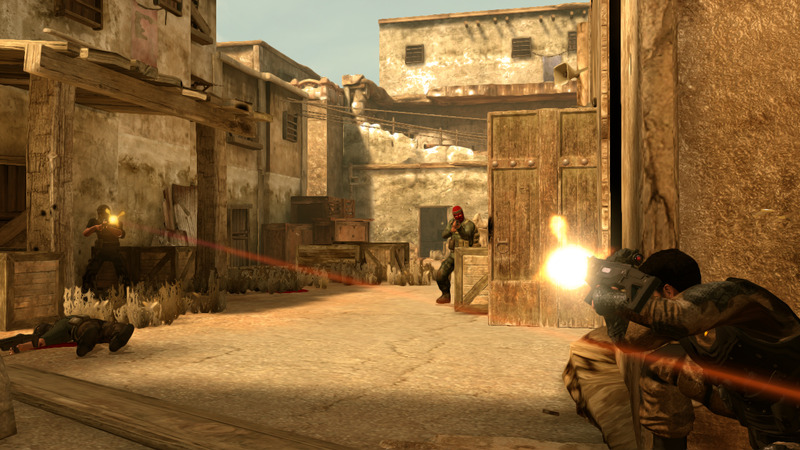 Alpha Protocol on X360