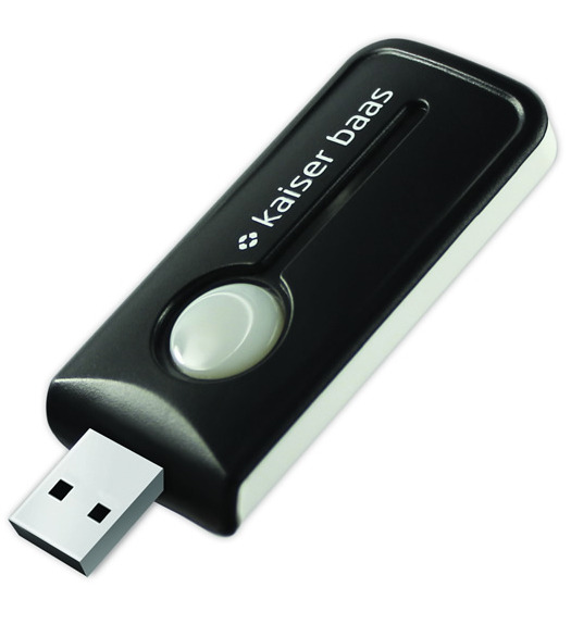 Kaiser Baas USB DVD Maker 2 Black at Mighty Ape NZ