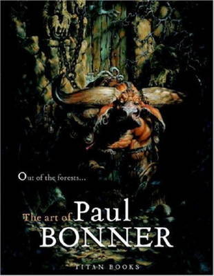 Out of the Forests by Paul Bonner image