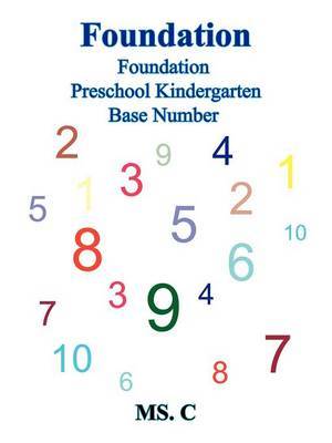 Foundation by Ms. C image
