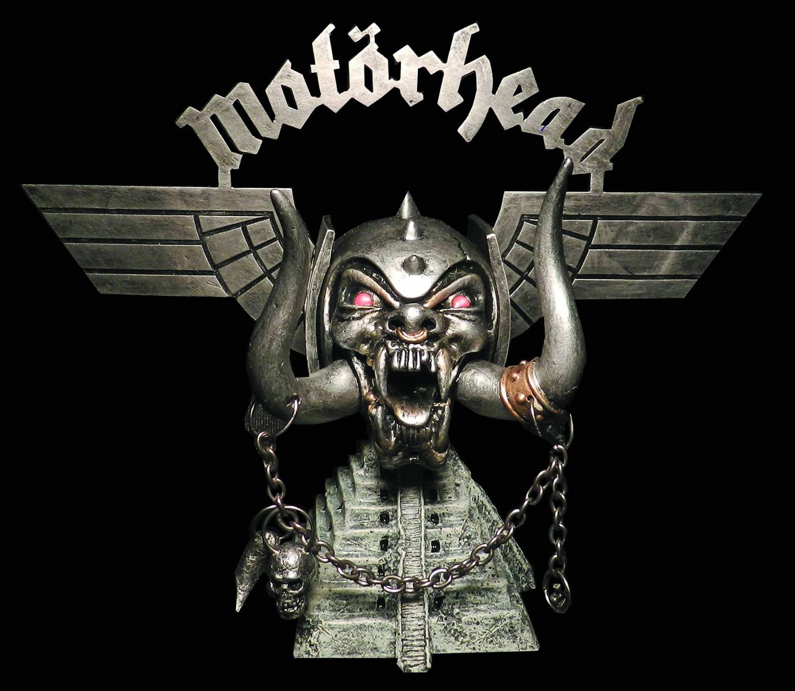 Motorhead: Warpig Icon - Collectible Statue image