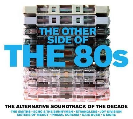 The Other Side of the 80’s (2CD) on CD by Various