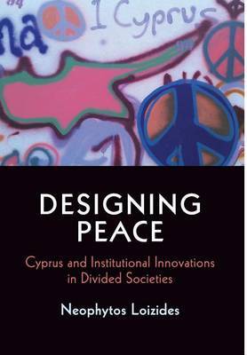 Designing Peace by Neophytos G. Loizides image