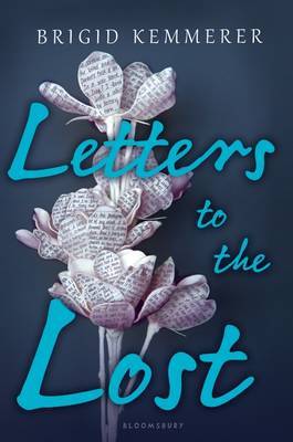 Letters to the Lost by Brigid Kemmerer image