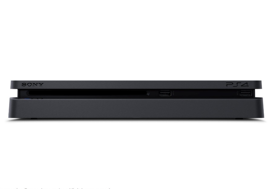 PS4 Slim 500GB Console image