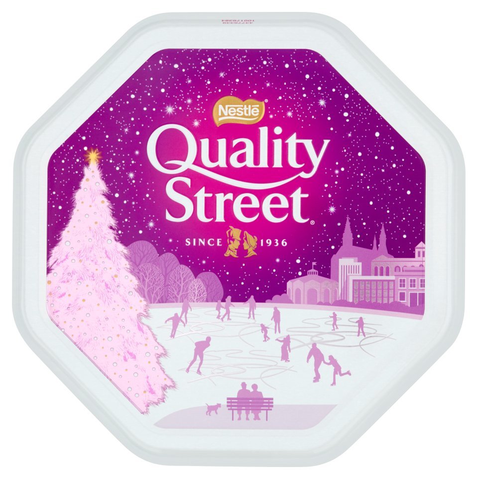 Quality Street Chocolates Tin (1.2kg) image