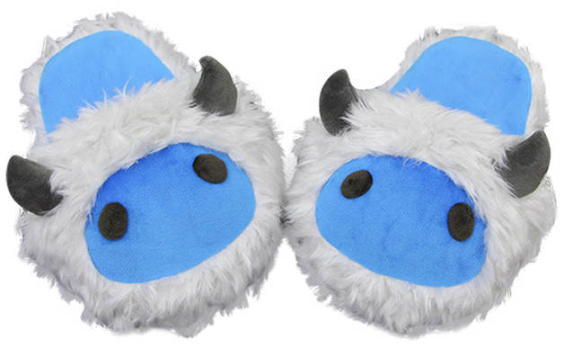 yeti slippers