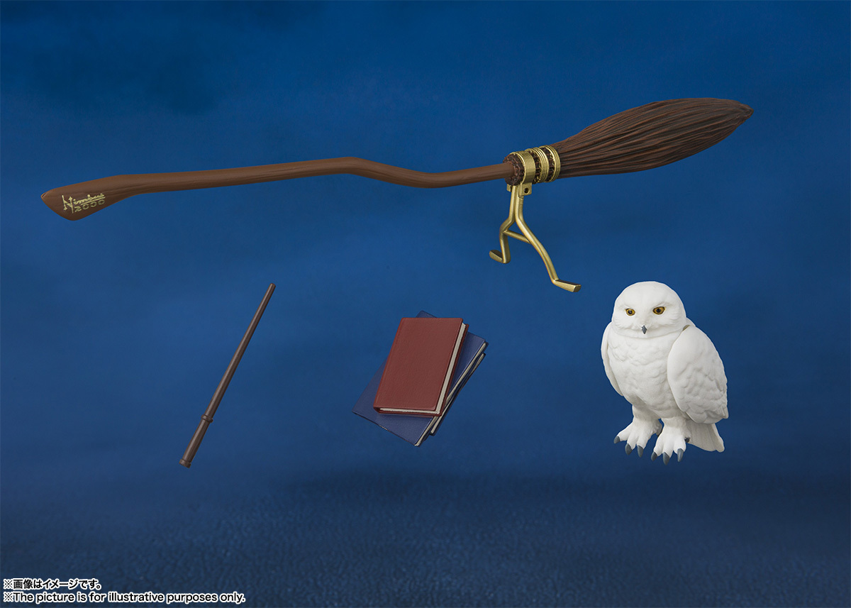 S.H.Figuarts Harry Potter (Harry Potter and the Philosopher's Stone) image